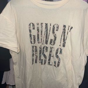 GUNS N ROSES TEE